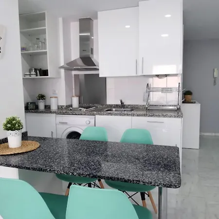 Apartment Apartamento El Pasaje Torremolinos