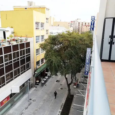 Apartamento El Pasaje * Torremolinos