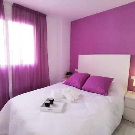 Apartamento El Pasaje Appartement