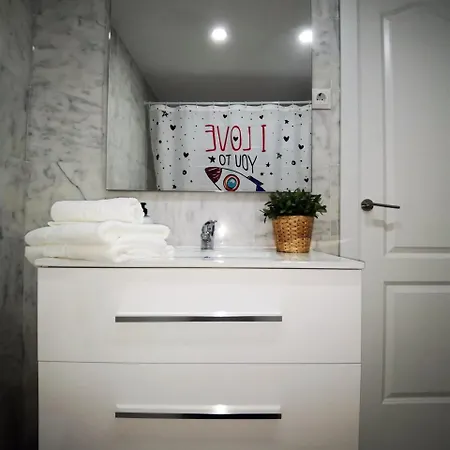 Apartamento El Pasaje