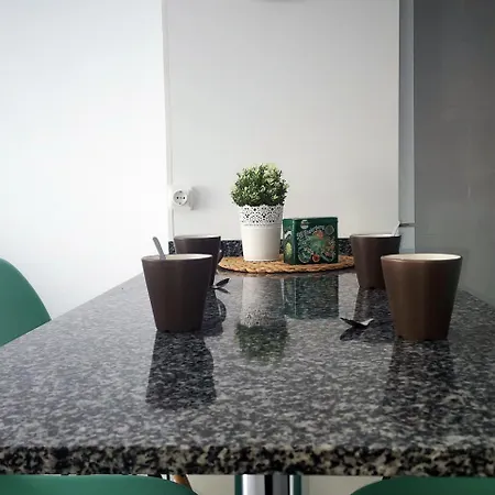 Appartement Apartamento El Pasaje