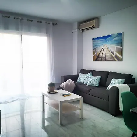 Apartamento Apartamento El Pasaje Sunny Days *