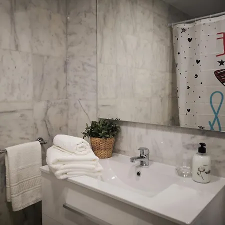 Apartamento El Pasaje Appartement *