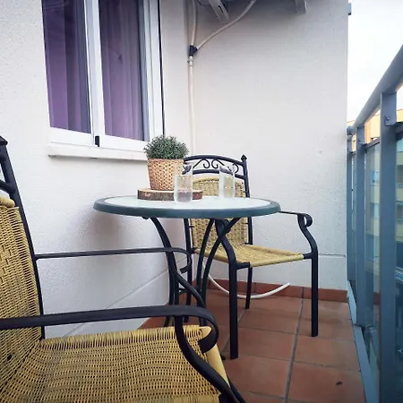 Apartamento El Pasaje 托雷莫利诺斯