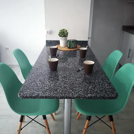 Apartamento El Pasaje 公寓 托雷莫利诺斯