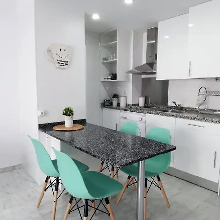 Apartamento El Pasaje 公寓 托雷莫利诺斯
